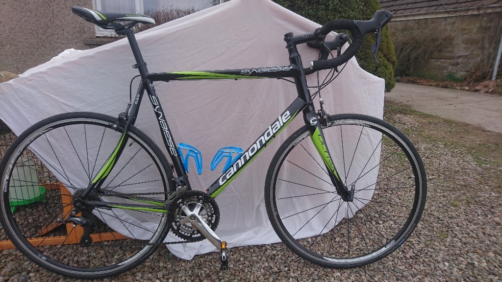 cannondale synapse 2013 for sale